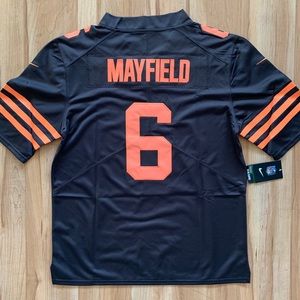 Baker Mayfield Cleveland Browns NFL Nike Jersey